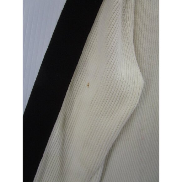 VINTAGE Harley Davidson Sweater Medium Turtleneck Made In Japan Y2K* - Picture 3 of 14